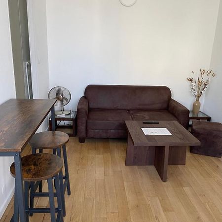 2 Pieces Boulogne Nord Apartment Exterior photo