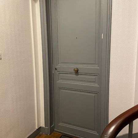 2 Pieces Boulogne Nord Apartment Exterior photo