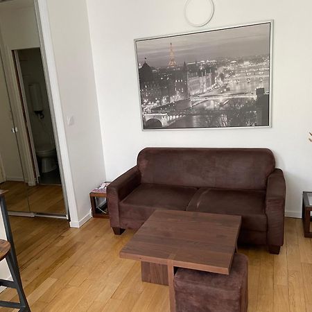 2 Pieces Boulogne Nord Apartment Exterior photo
